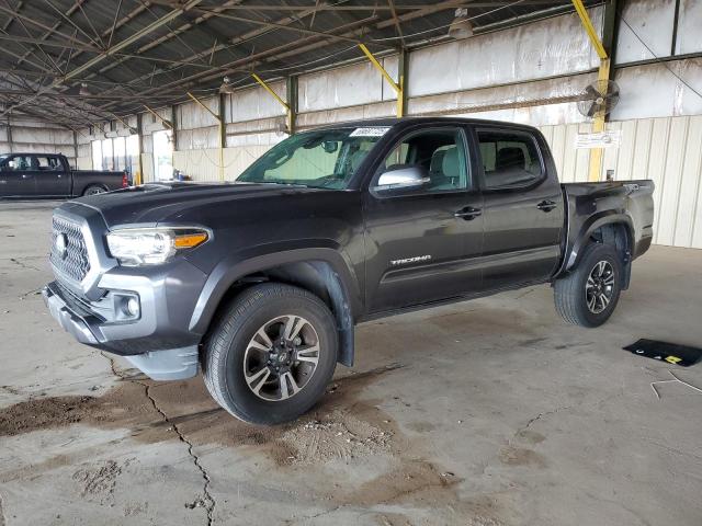 2018 TOYOTA TACOMA DOUBLE CAB, 
