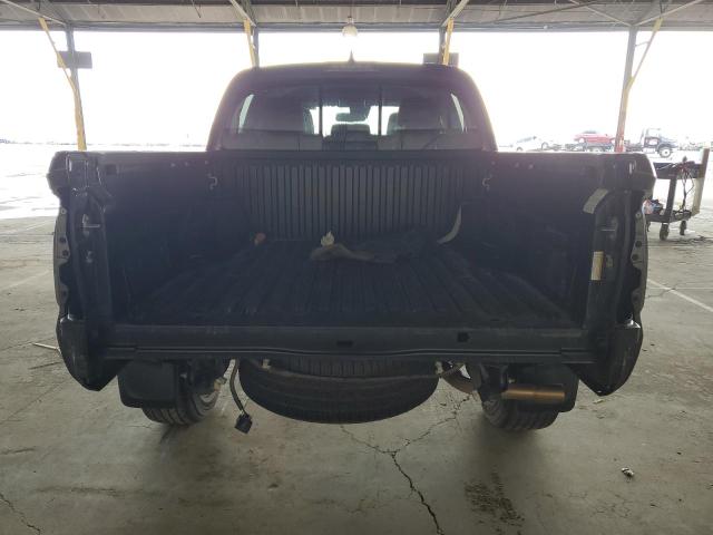 3TMAZ5CN3JM075966 - 2018 TOYOTA TACOMA DOUBLE CAB Gri fotoğraf 6