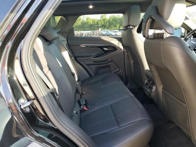 SALZL2GX8LH023442 - 2020 LAND ROVER RANGE ROVE SE BLACK photo 11