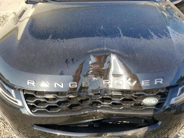 SALZL2GX8LH023442 - 2020 LAND ROVER RANGE ROVE SE BLACK photo 12