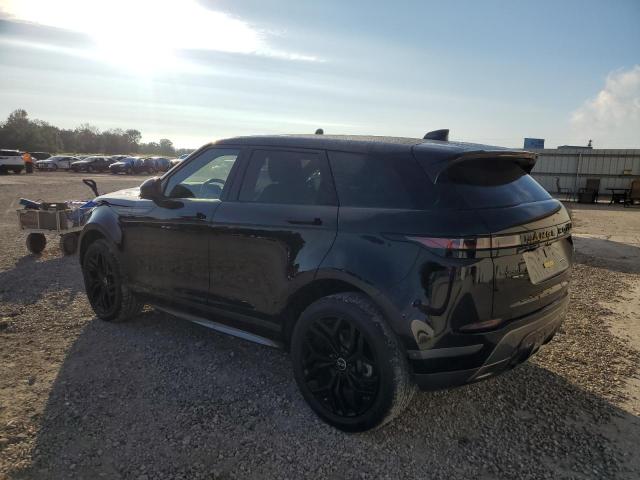 SALZL2GX8LH023442 - 2020 LAND ROVER RANGE ROVE SE BLACK photo 2