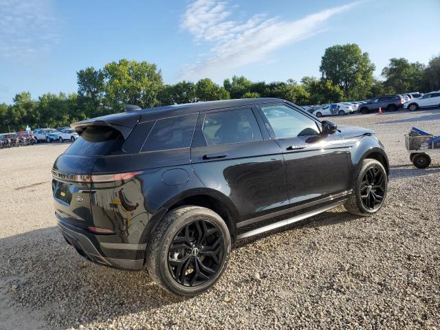 SALZL2GX8LH023442 - 2020 LAND ROVER RANGE ROVE SE BLACK photo 3