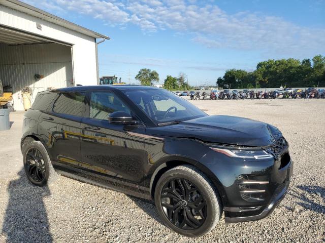 SALZL2GX8LH023442 - 2020 LAND ROVER RANGE ROVE SE BLACK photo 4