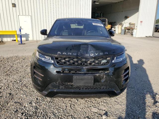 SALZL2GX8LH023442 - 2020 LAND ROVER RANGE ROVE SE BLACK photo 5