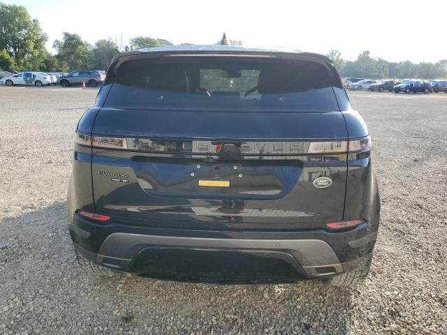 SALZL2GX8LH023442 - 2020 LAND ROVER RANGE ROVE SE BLACK photo 6