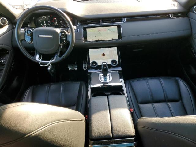 SALZL2GX8LH023442 - 2020 LAND ROVER RANGE ROVE SE BLACK photo 8