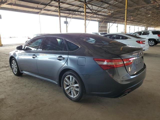 4T1BK1EB4EU118048 - 2014 TOYOTA AVALON BASE Сұр фото 2