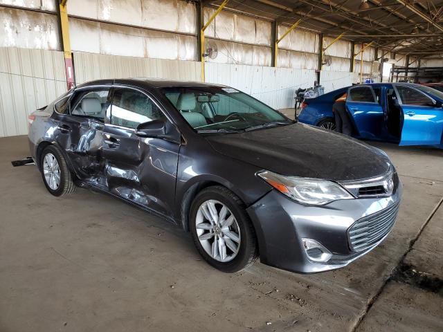 4T1BK1EB4EU118048 - 2014 TOYOTA AVALON BASE Сұр фото 4
