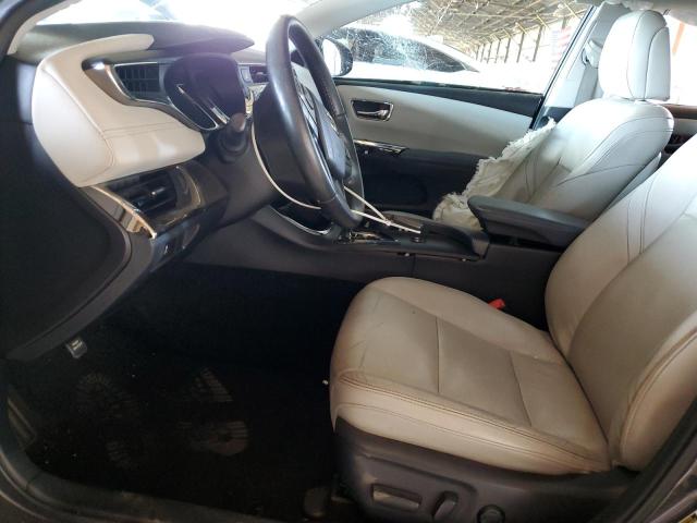 4T1BK1EB4EU118048 - 2014 TOYOTA AVALON BASE Сұр фото 7