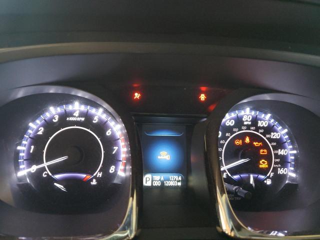 4T1BK1EB4EU118048 - 2014 TOYOTA AVALON BASE Сұр фото 9