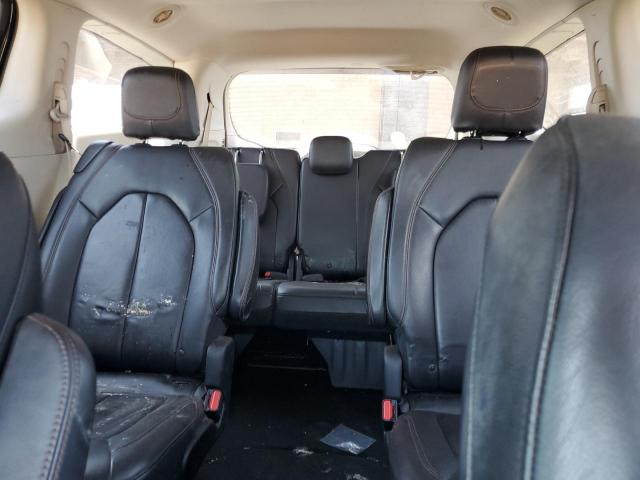 2C4RC1BG3HR535307 - 2017 CHRYSLER PACIFICA TOURING L შავი ფოტო 10