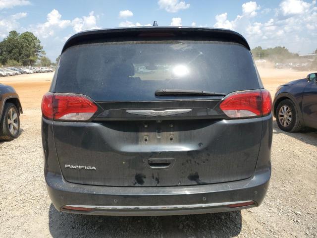 2C4RC1BG3HR535307 - 2017 CHRYSLER PACIFICA TOURING L შავი ფოტო 6