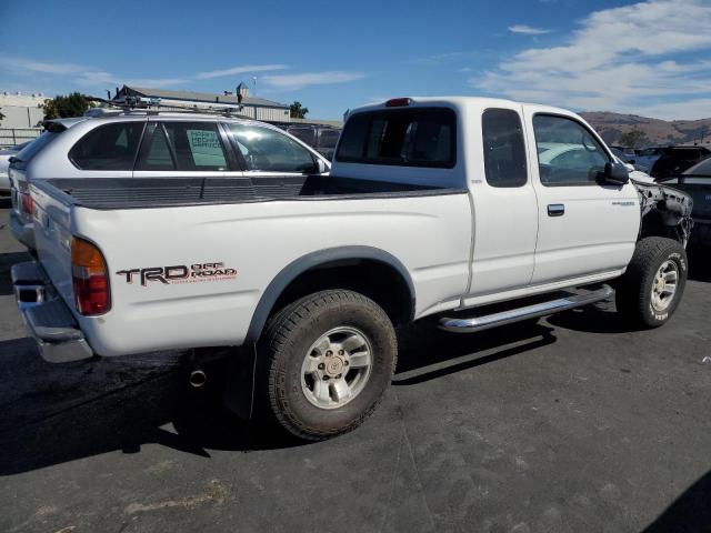 4TASN92N6XZ503637 - 1999 TOYOTA TACOMA XTRACAB PRERUNNER Blanco foto 3
