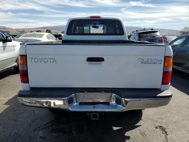 4TASN92N6XZ503637 - 1999 TOYOTA TACOMA XTRACAB PRERUNNER Blanco foto 6