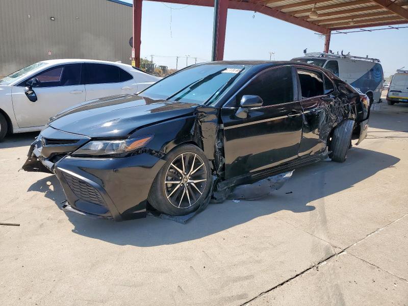 2023 TOYOTA CAMRY SE NIGHT SHADE, 