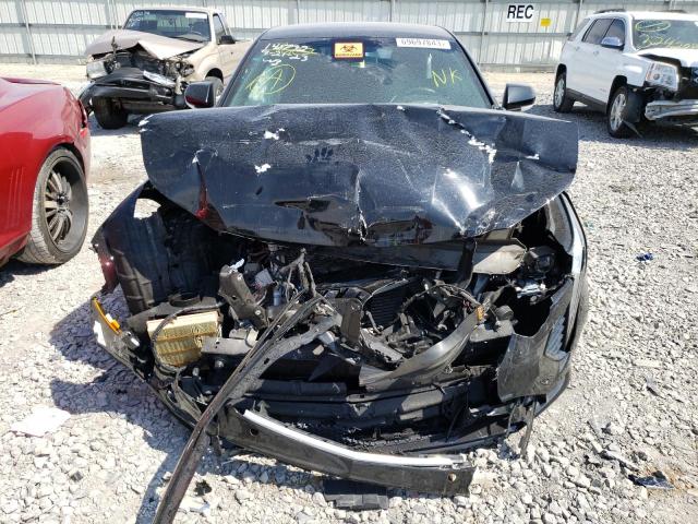 1G6DC5RKXM0108094 - 2021 CADILLAC CT4 SPORT BLACK photo 5