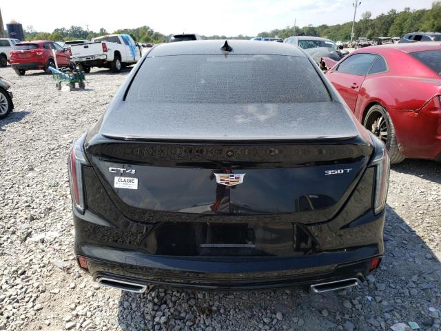 1G6DC5RKXM0108094 - 2021 CADILLAC CT4 SPORT BLACK photo 6