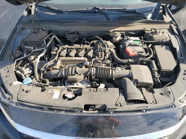 1HGCV1F1XJA032147 - 2018 HONDA ACCORD LX 黑色 照片 11