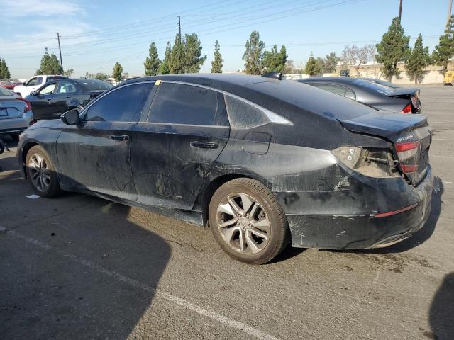 1HGCV1F1XJA032147 - 2018 HONDA ACCORD LX 黑色 照片 2