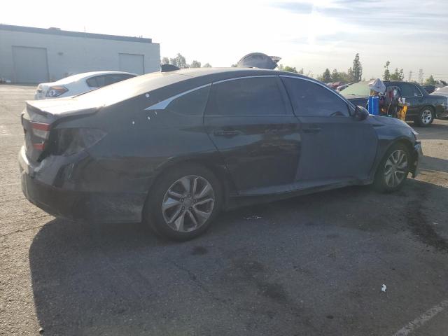 1HGCV1F1XJA032147 - 2018 HONDA ACCORD LX 黑色 照片 3