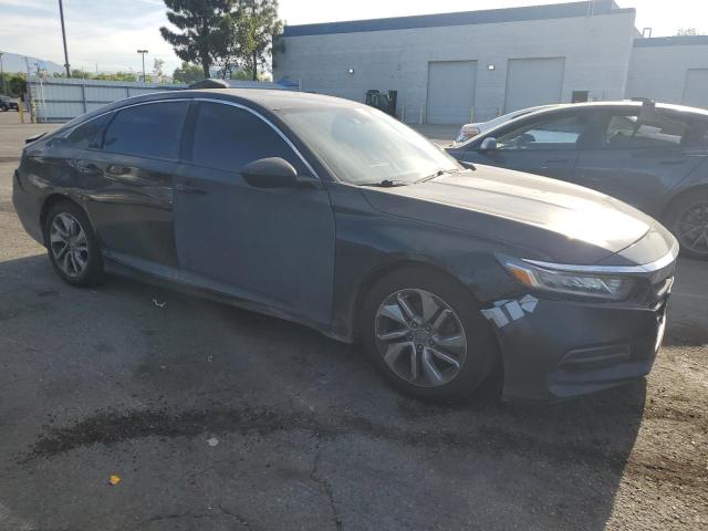 1HGCV1F1XJA032147 - 2018 HONDA ACCORD LX 黑色 照片 4