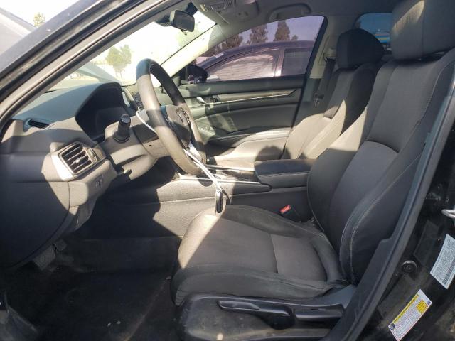 1HGCV1F1XJA032147 - 2018 HONDA ACCORD LX 黑色 照片 7