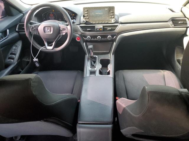 1HGCV1F1XJA032147 - 2018 HONDA ACCORD LX 黑色 照片 8