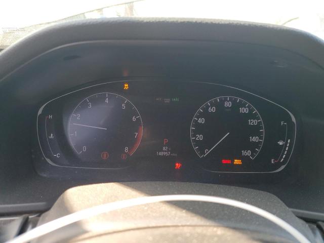 1HGCV1F1XJA032147 - 2018 HONDA ACCORD LX 黑色 照片 9