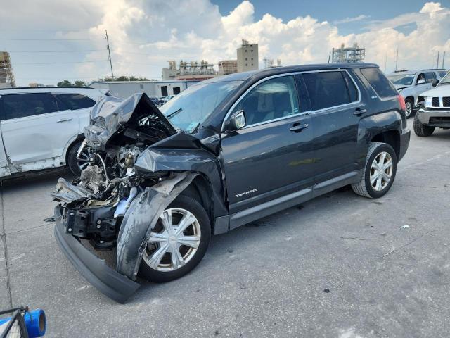 2017 GMC TERRAIN SLE, 