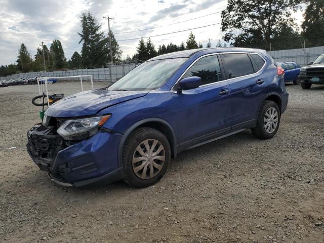 2017 NISSAN ROGUE S, 