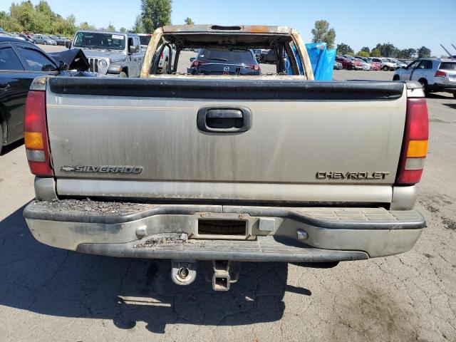 2GCEC19T221109924 - 2002 CHEVROLET SILVERADO C1500 BEIGE photo 6