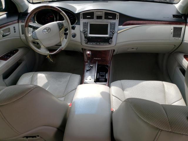 4T1BK3DB2BU432564 - 2011 TOYOTA AVALON BASE 栗色 照片 8