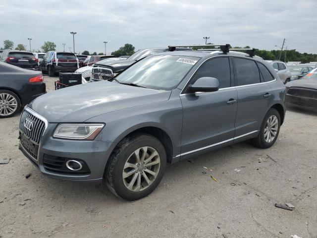 2014 AUDI Q5 PREMIUM PLUS, 