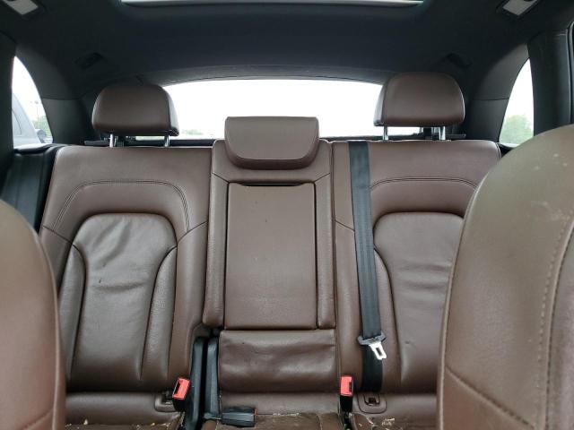 WA1LFAFP5EA072796 - 2014 AUDI Q5 PREMIUM PLUS GRAY photo 10