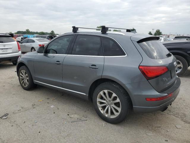 WA1LFAFP5EA072796 - 2014 AUDI Q5 PREMIUM PLUS GRAY photo 2