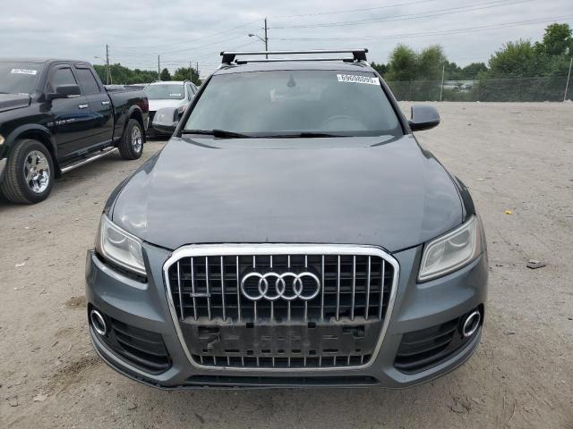 WA1LFAFP5EA072796 - 2014 AUDI Q5 PREMIUM PLUS GRAY photo 5