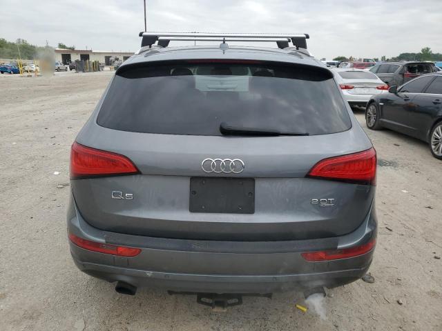 WA1LFAFP5EA072796 - 2014 AUDI Q5 PREMIUM PLUS GRAY photo 6