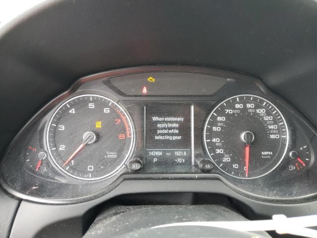 WA1LFAFP5EA072796 - 2014 AUDI Q5 PREMIUM PLUS GRAY photo 9