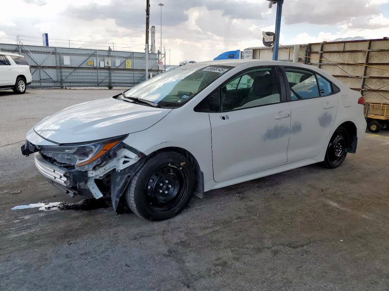 2024 TOYOTA COROLLA LE, 