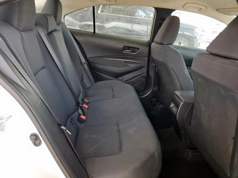 5YFB4MDE6RP228114 - 2024 TOYOTA COROLLA LE თეთრი ფოტო 10