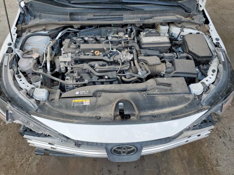 5YFB4MDE6RP228114 - 2024 TOYOTA COROLLA LE თეთრი ფოტო 11