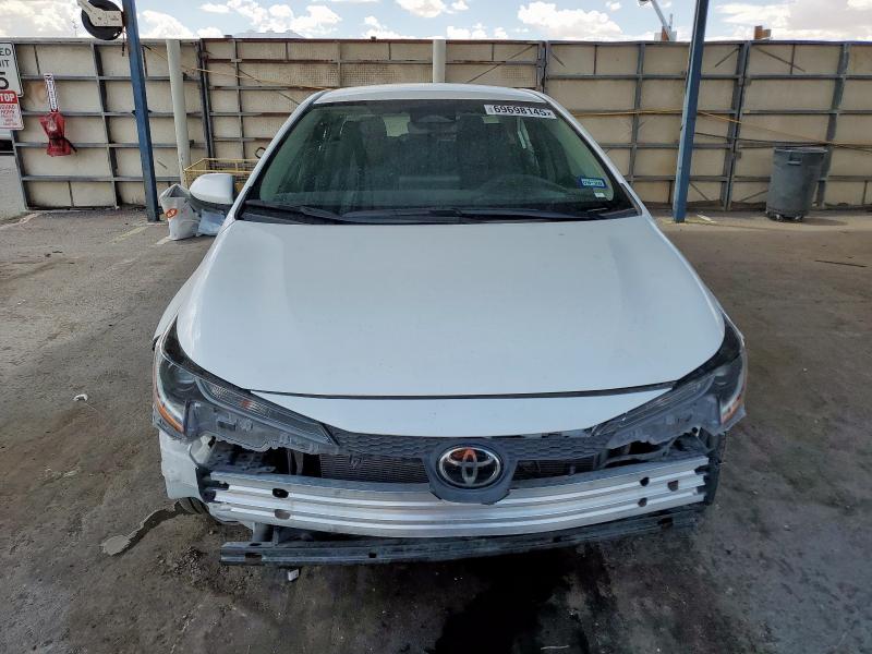 5YFB4MDE6RP228114 - 2024 TOYOTA COROLLA LE თეთრი ფოტო 5