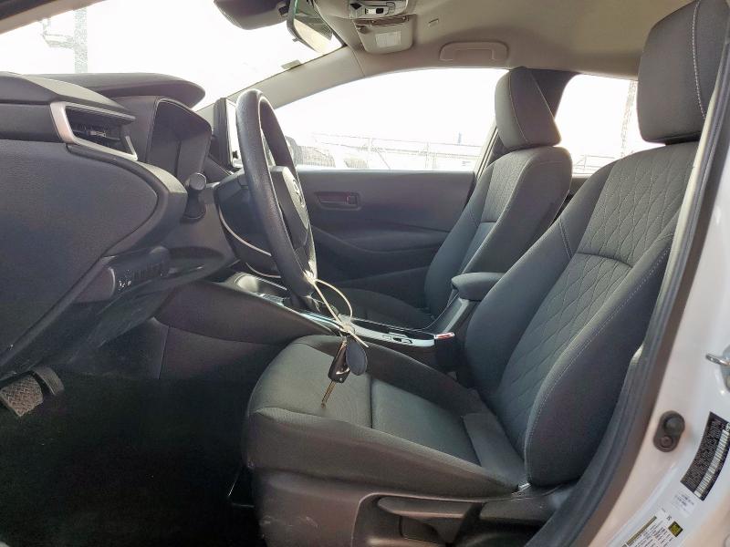 5YFB4MDE6RP228114 - 2024 TOYOTA COROLLA LE თეთრი ფოტო 7