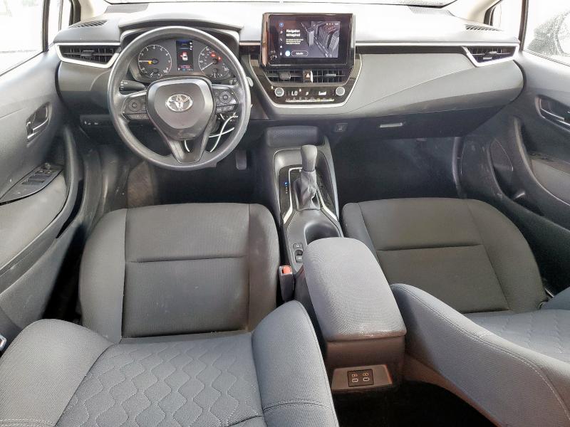 5YFB4MDE6RP228114 - 2024 TOYOTA COROLLA LE თეთრი ფოტო 8