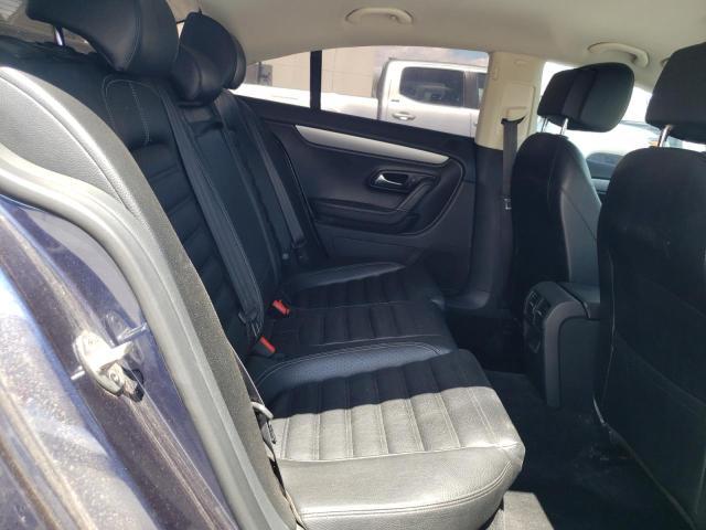 WVWBN7AN6GE514722 - 2016 VOLKSWAGEN CC BASE BLUE photo 10