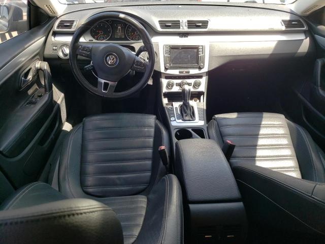 WVWBN7AN6GE514722 - 2016 VOLKSWAGEN CC BASE BLUE photo 8