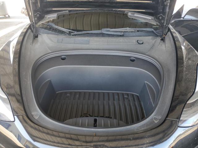 5YJ3E1EA1NF370906 - 2022 TESLA MODEL 3 BLACK photo 11