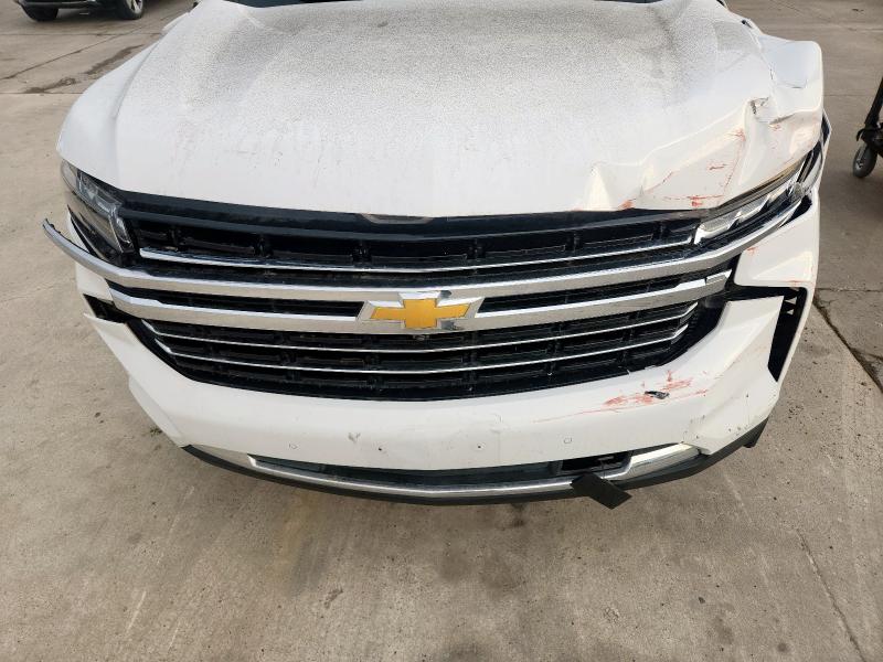 1GNSCNKD1PR295734 - 2023 CHEVROLET TAHOE C1500 LT თეთრი ფოტო 12