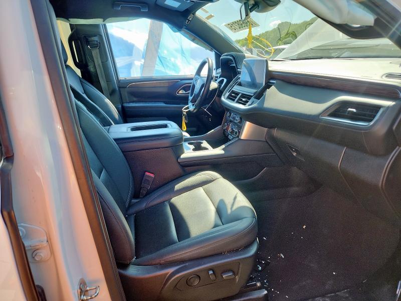 1GNSCNKD1PR295734 - 2023 CHEVROLET TAHOE C1500 LT თეთრი ფოტო 7