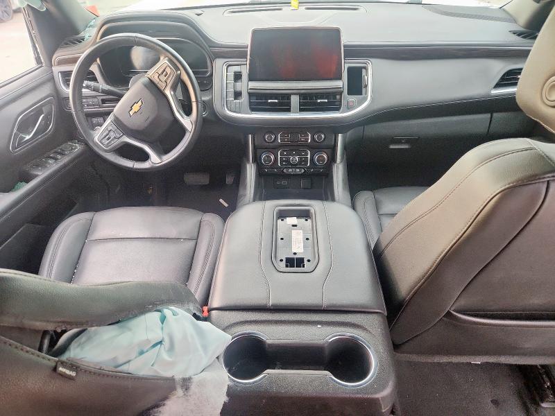 1GNSCNKD1PR295734 - 2023 CHEVROLET TAHOE C1500 LT თეთრი ფოტო 8